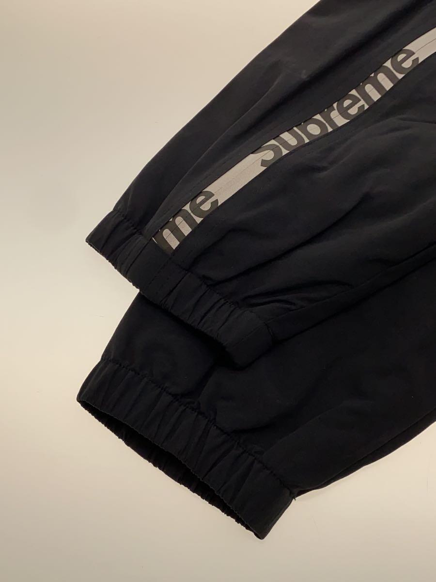 Supreme◆Reflective Zip Hooded Jacket/ナイロンジャケット/L/ナイロン/BLK_画像5