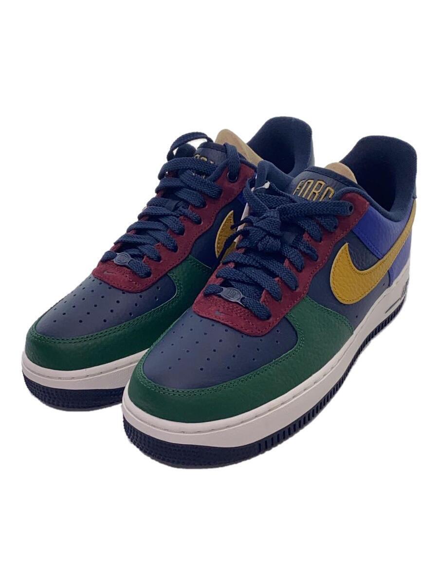 NIKE◆AIR FORCE 1 07 LX_エア フォース 1 07 エルエックス/27.5cm/マルチカラー_画像2