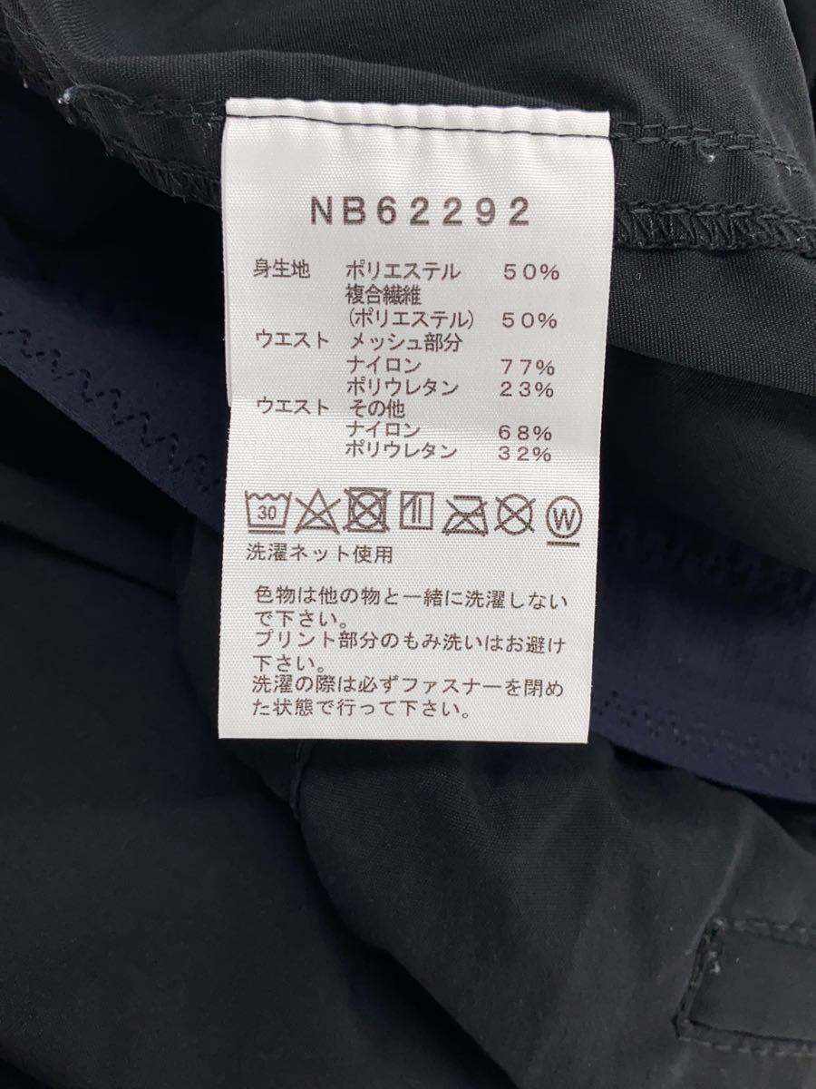 THE NORTH FACE◆ボトム/S/ポリエステル/BLK/無地/nb62292_画像5