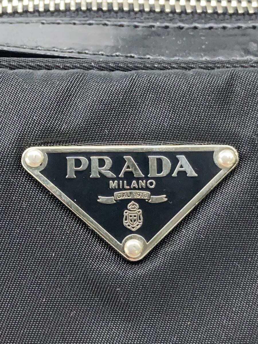 PRADA◆トートバッグ/ナイロン/BR1185_画像5