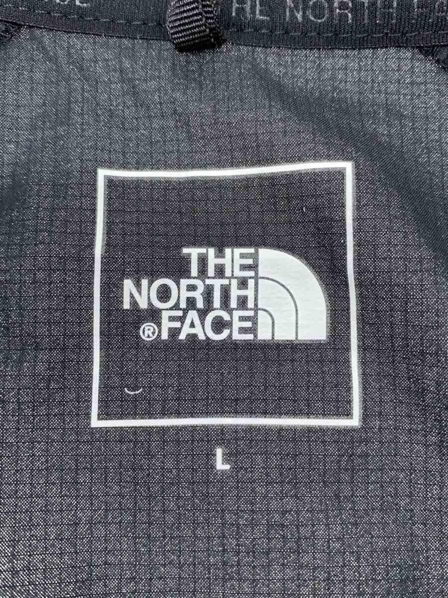 THE NORTH FACE◆ナイロンジャケット/L/ナイロン/BLK/NP72285_画像3