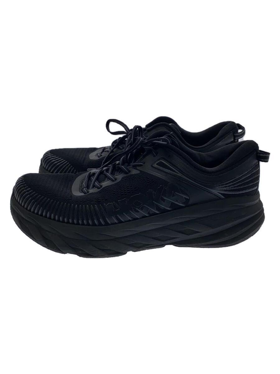 HOKA ONE ONE◆ローカットスニーカー/30cm/M BONDI 7 WIDE/1110530/履き口内部破れ有_画像1