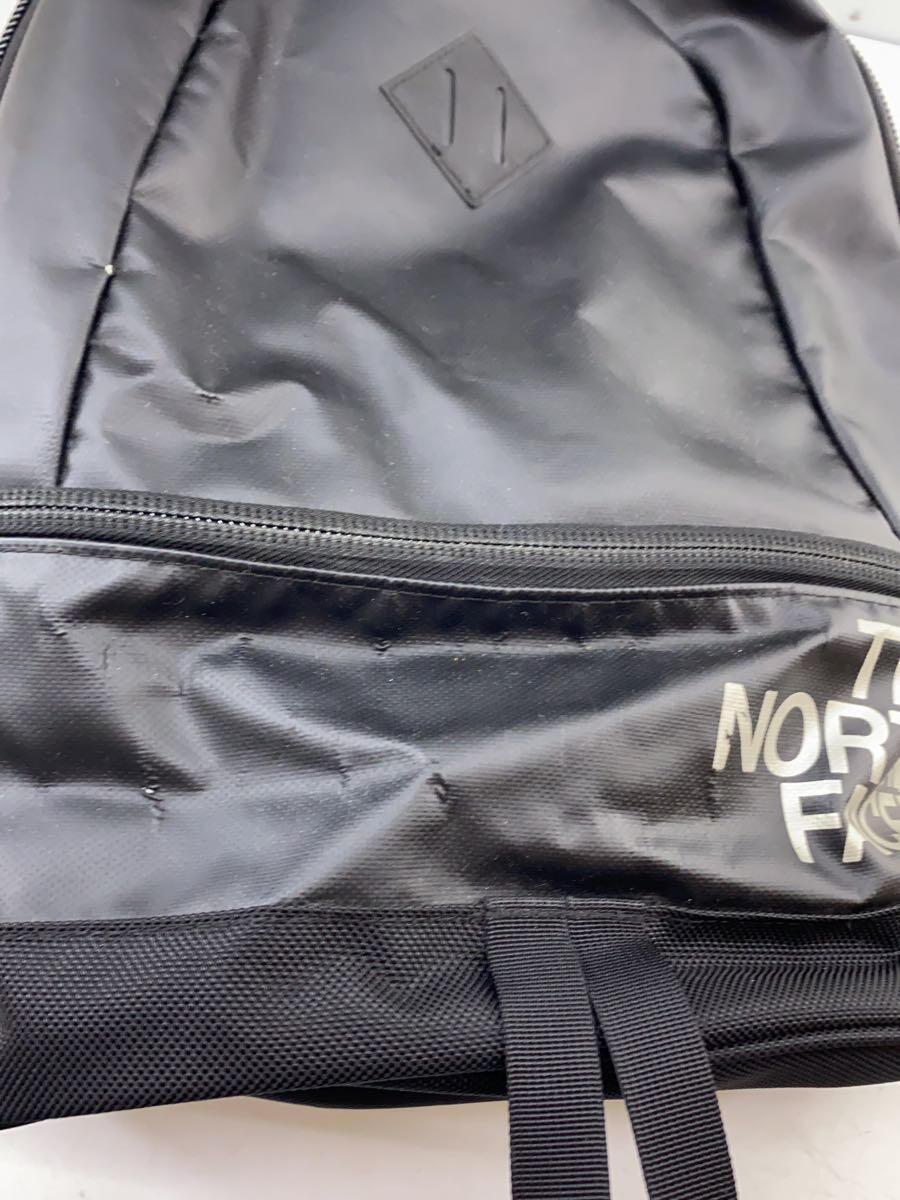 THE NORTH FACE◆リュック/-/BLK/NM81504_画像8