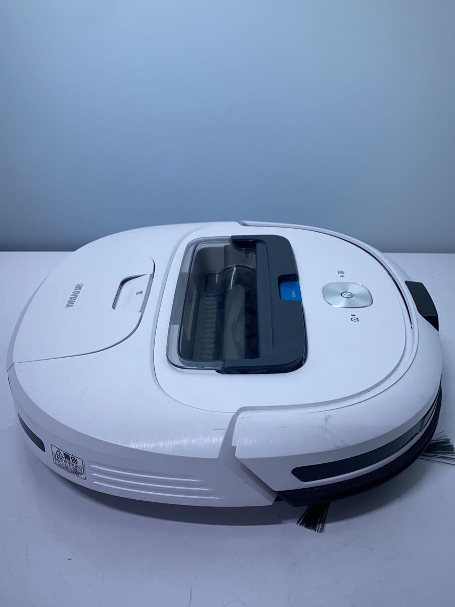 IRIS OHYAMA◆ロボット掃除機 IC-R01-W_画像3