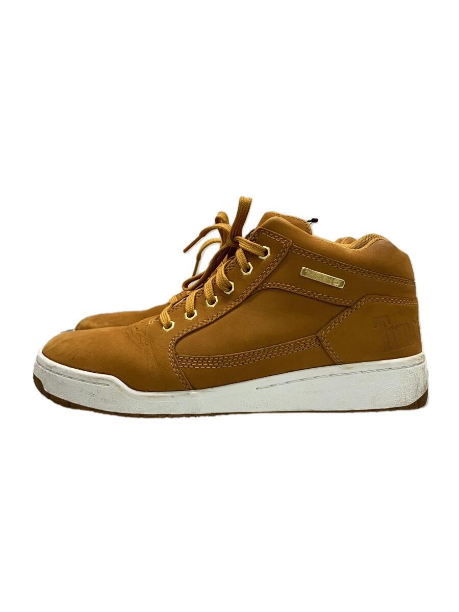 Timberland◆ハイカットスニーカー/27.5cm/A2QU3_画像1