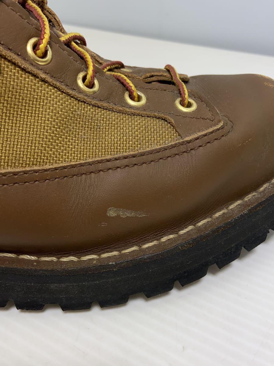 Danner◆トレッキングブーツ/US9/キャメル/30420X_画像8