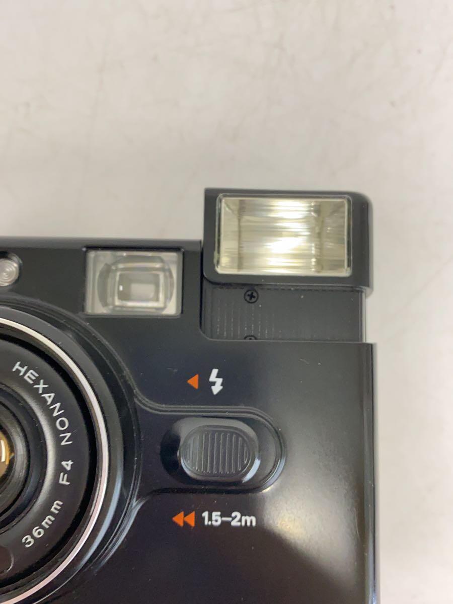 Konica◆フィルムカメラ/EFJ AUTO DATE/ジャンク品_画像5