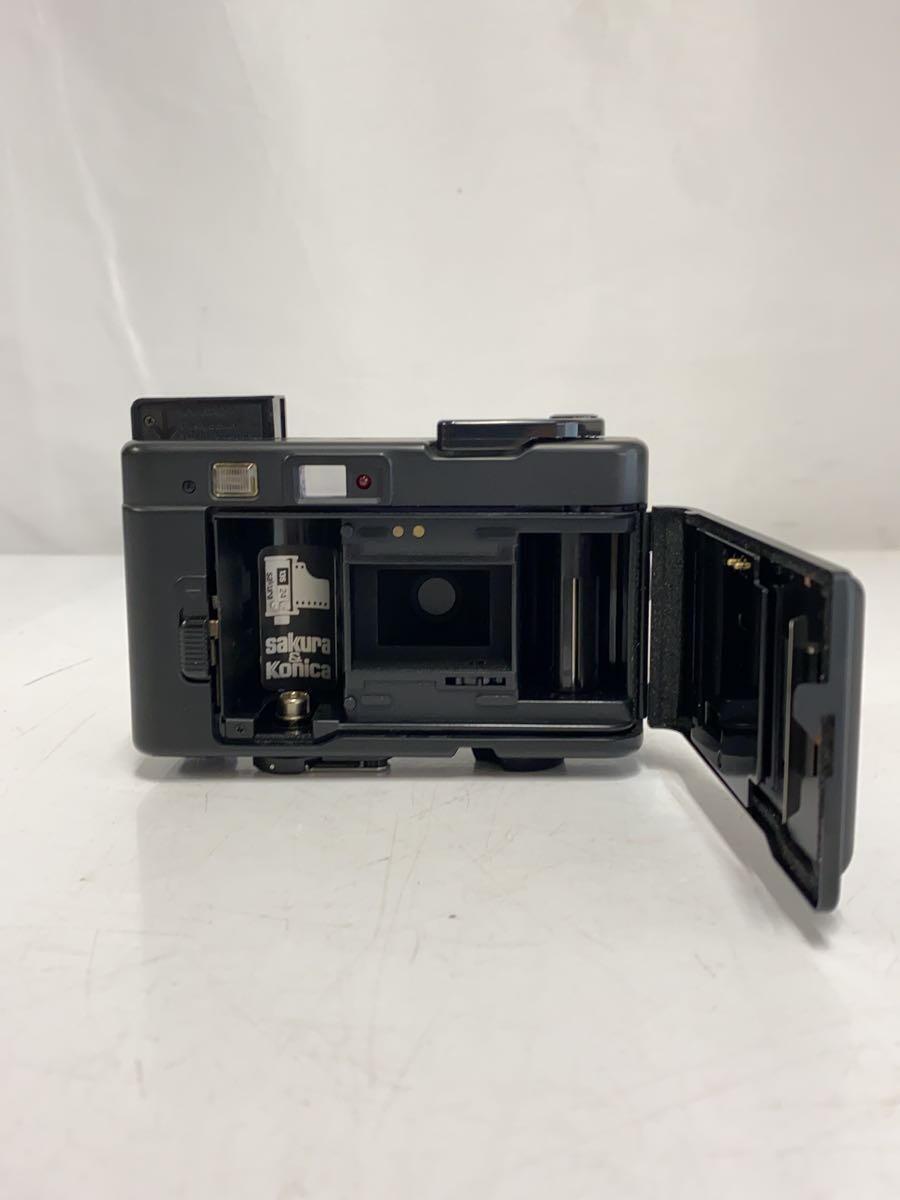 Konica◆フィルムカメラ/EFJ AUTO DATE/ジャンク品_画像6