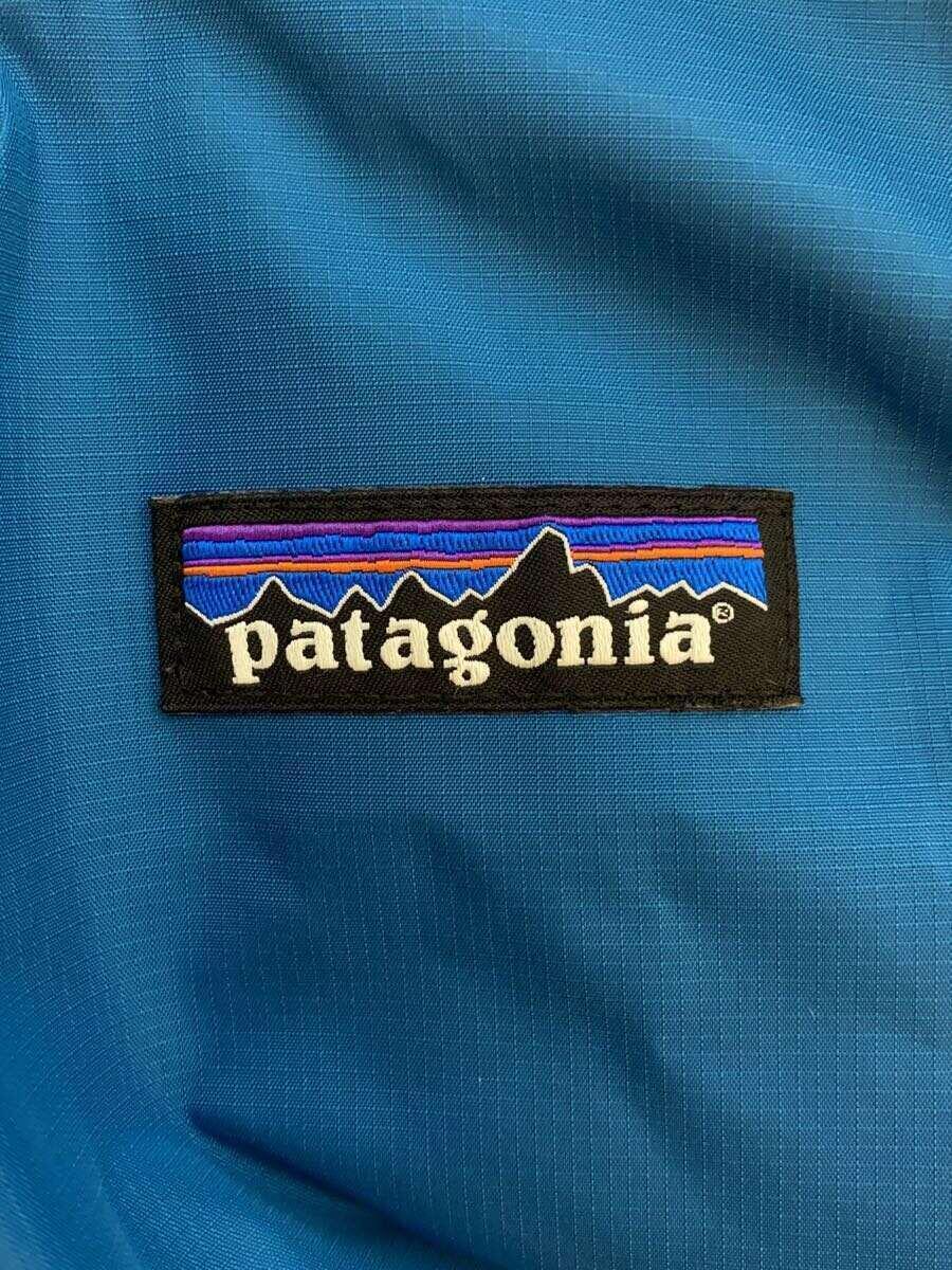 patagonia◆ナイロンジャケット/XS/ナイロン/BLU/無地/83802SP16_画像3