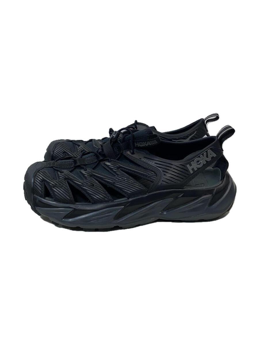 HOKA ONE ONE* сандалии /27cm/BLK/ полиэстер /1106534 BDSD//