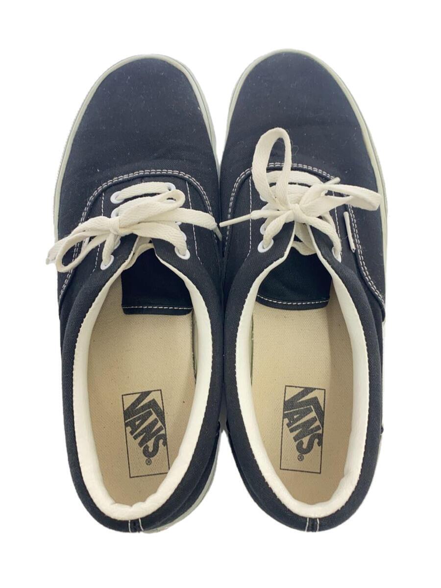 VANS◆VANS/バンズ/ローカットスニーカー/27.5cm/BLK/V95CLA_画像3