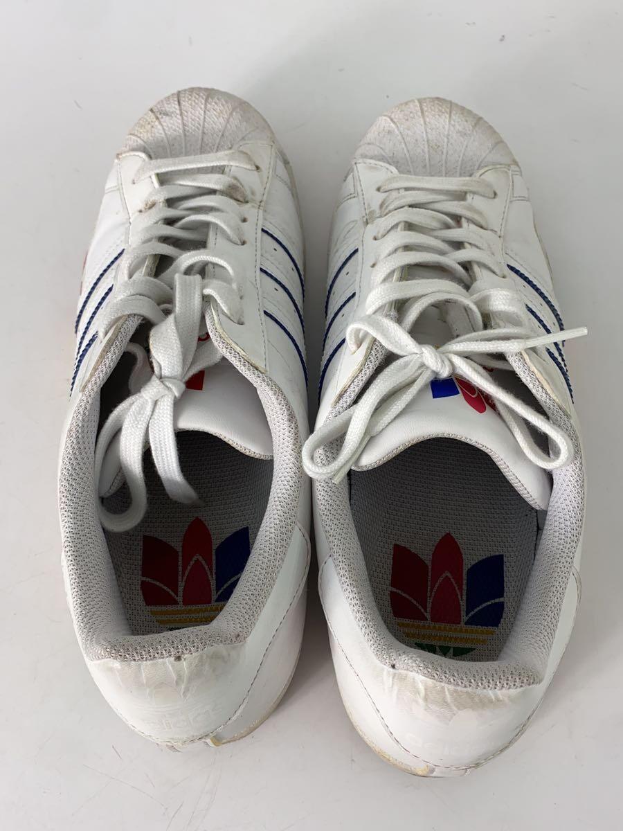 adidas◆ローカットスニーカー/30cm/WHT/FY1147_画像3