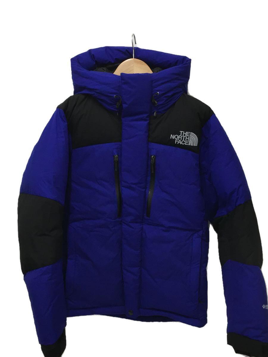 THE NORTH FACE◆BALTRO LIGHT JACKET_バルトロライトジャケット/L/ナイロン/BLU/ブルー/バルトロ//_画像1