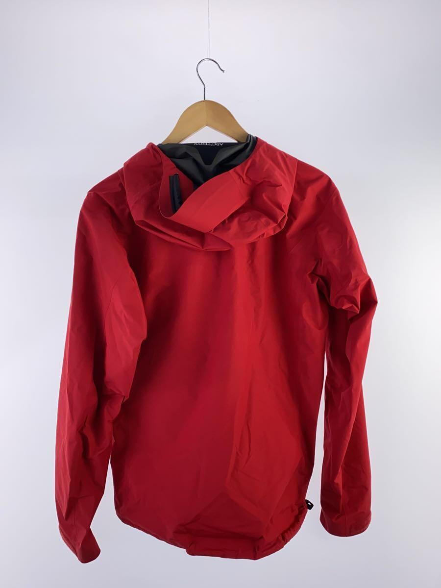 ARC’TERYX◆ALPHA SL JACKET/ナイロンジャケット/XS/ナイロン/RED/15179//_画像2