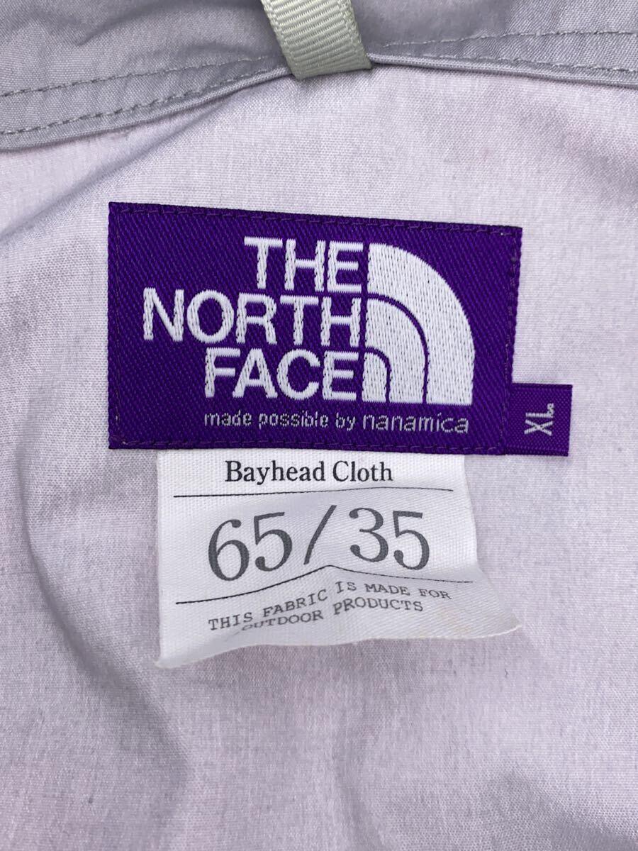 THE NORTH FACE◆マウンテンパーカ/XL/ナイロン/GRY/NP2118N_画像3