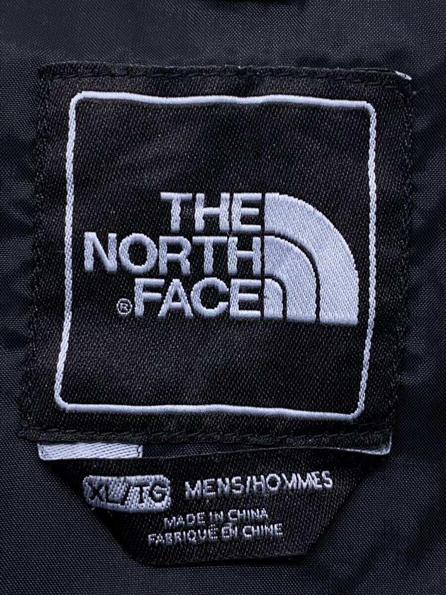 THE NORTH FACE◆HyVent/マウンテンパーカ/XL/ナイロン/BLK//_画像3