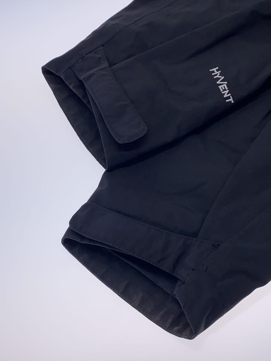 THE NORTH FACE◆HyVent/マウンテンパーカ/XL/ナイロン/BLK//_画像5