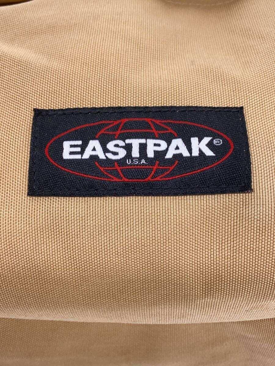 EASTPAK◆デイパック/リュック/-/BEG_画像5