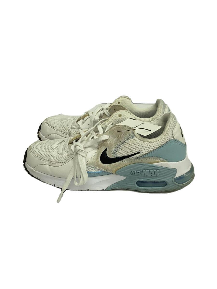 NIKE◆ローカットスニーカー/24.5cm/WHT/cd5432-125_画像1