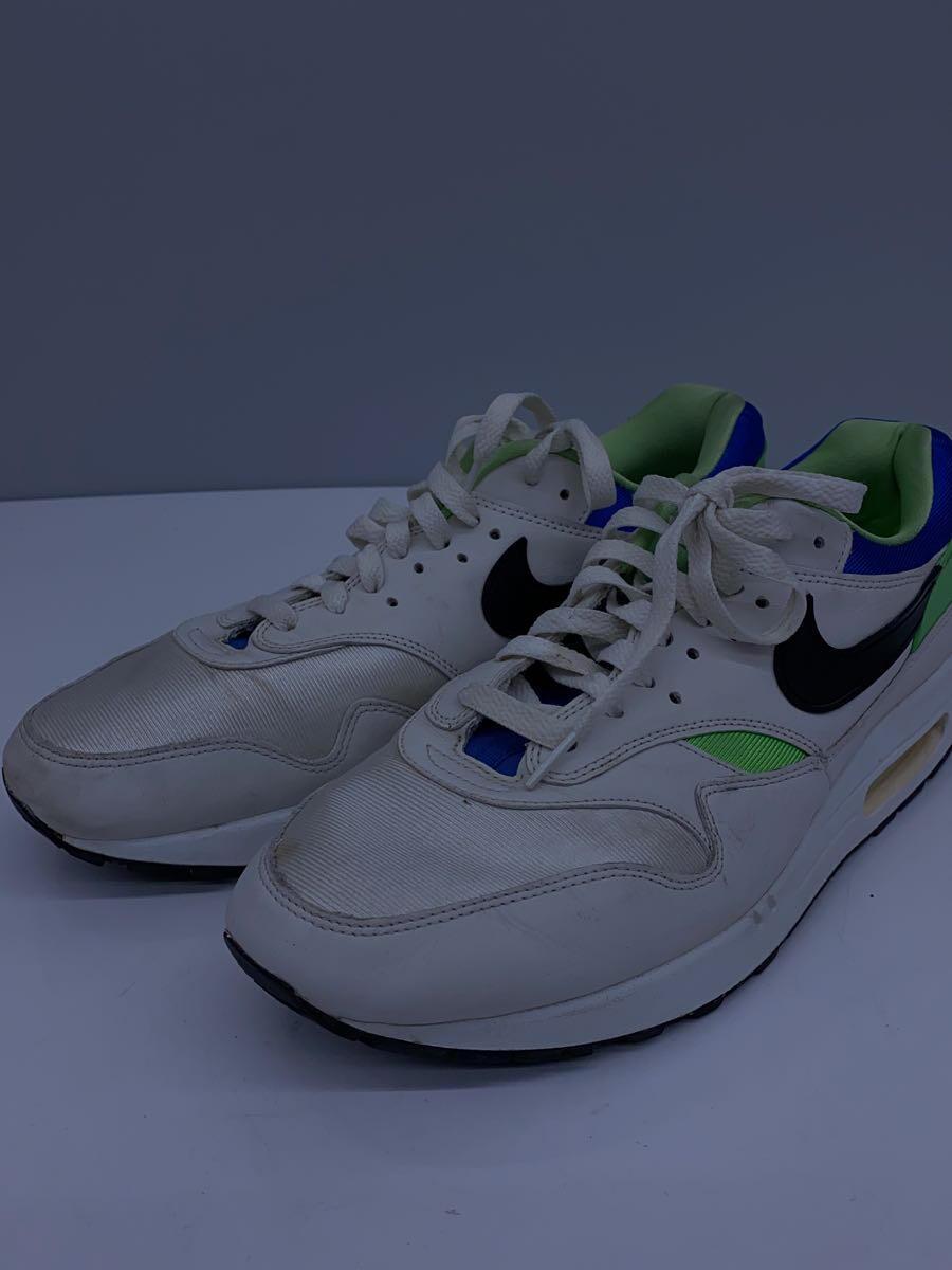 NIKE◆AIR MAX 1 DNA CH 1/30cm/WHT_画像2