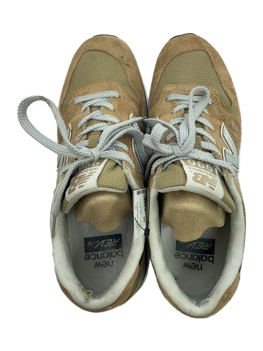 NEW BALANCE◆ローカットスニーカー/24.5cm/CML/mrl996ml_画像3