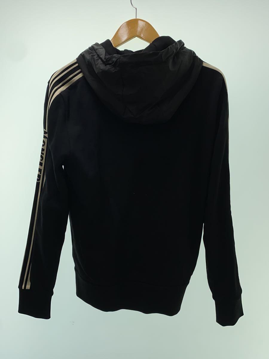 MONCLER◆MAGLIA CARDIGAN/ジップパーカー/M/コットン/BLK/F10918G70200_画像2