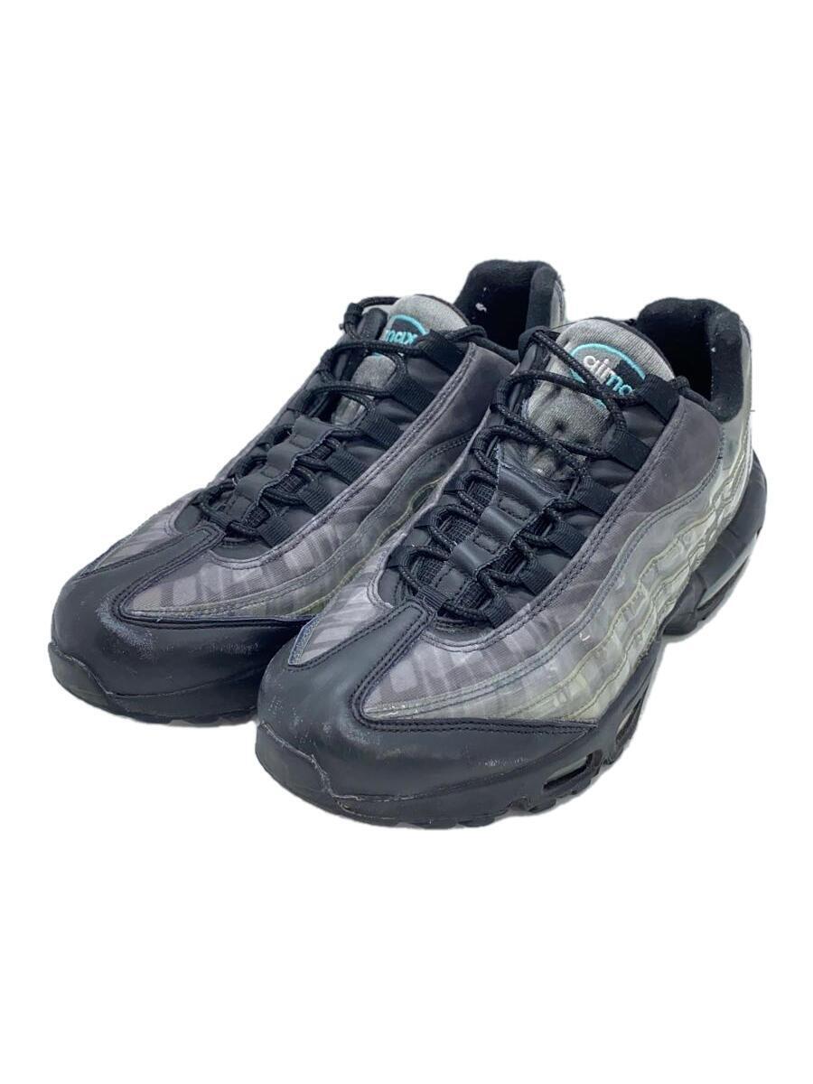 NIKE◆ナイキ/AIR MAX 95_エアマックス 95/27.5cm/BLK/DA7735-001/DNA_画像2