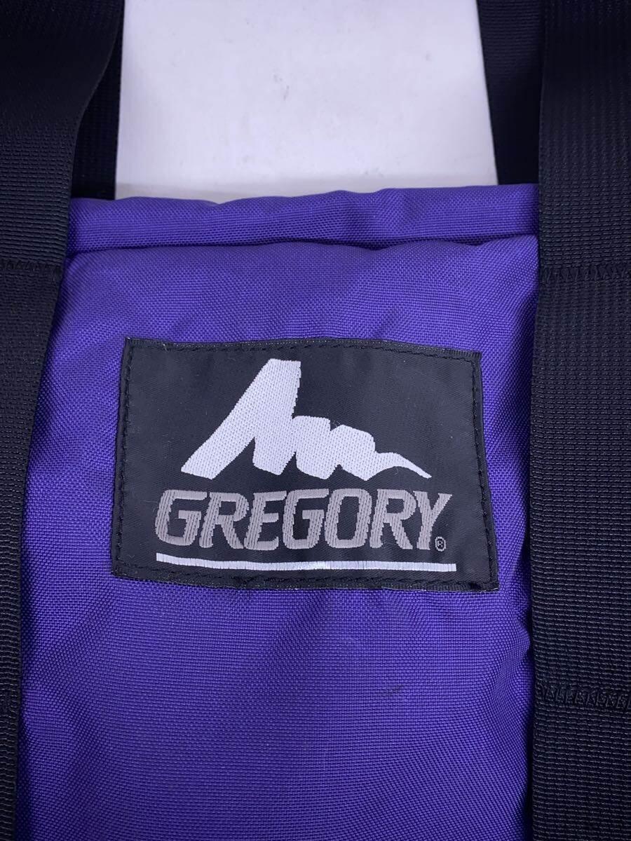 GREGORY◆GREGORY/ボストンバッグ/-/PUP_画像5