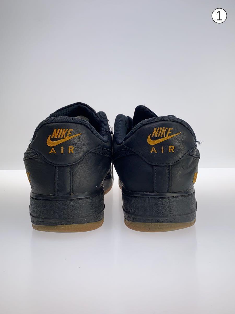 NIKE◆AIR FORCE 1 GTX/28cm/ブラック/ゴアテックス_画像6