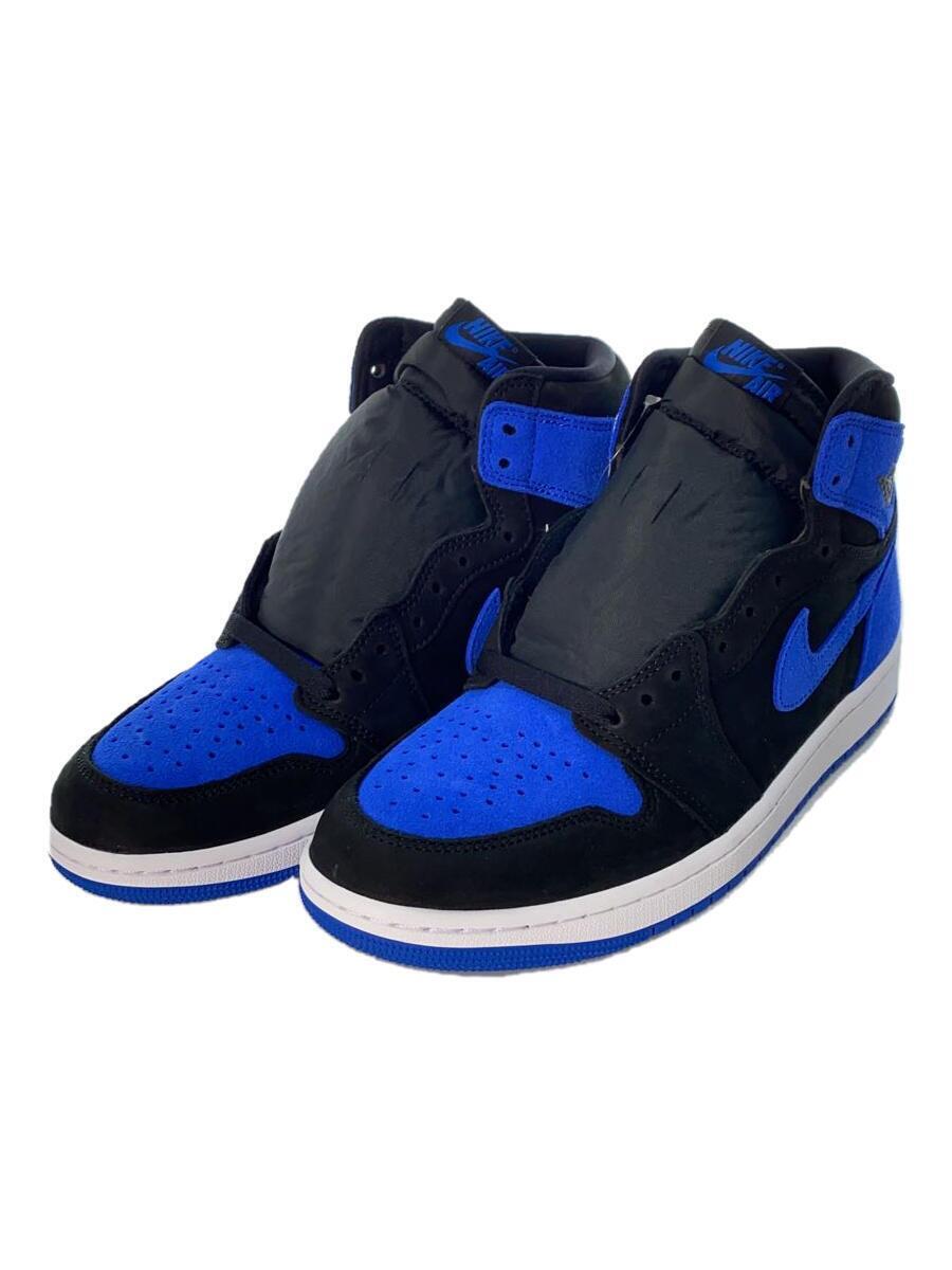 NIKE◆AIR JORDAN 1 RETRO HIGH OG_エアジョーダン1 レトロ ハイ OG/27cm_画像2