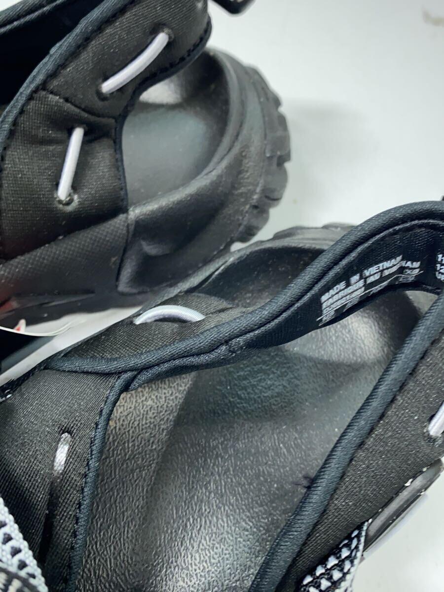 NIKE◆ONEONTA SANDAL_オニオンタ サンダル/24cm/BLK_画像8