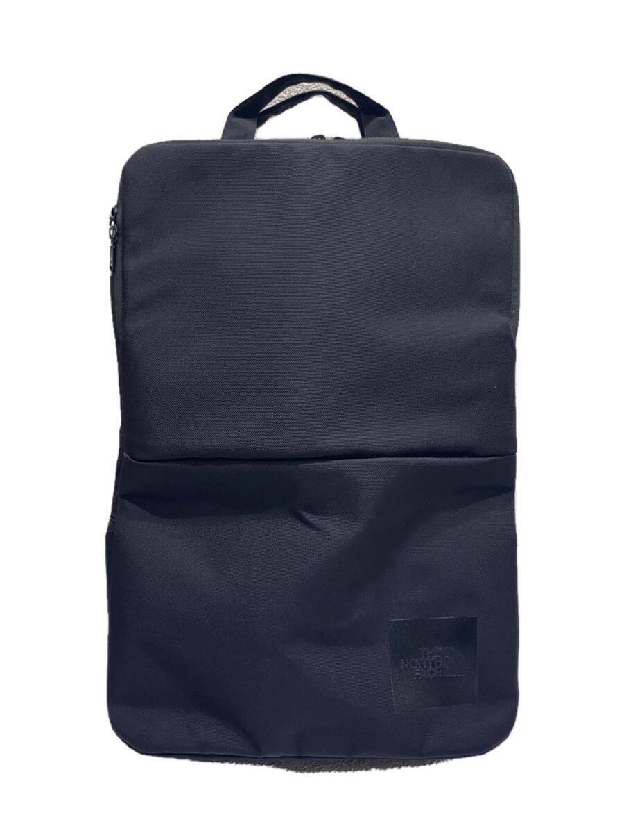 THE NORTH FACE◆リュック/-/BLK/NM81863/Shuttle Daypack Backpack_画像1