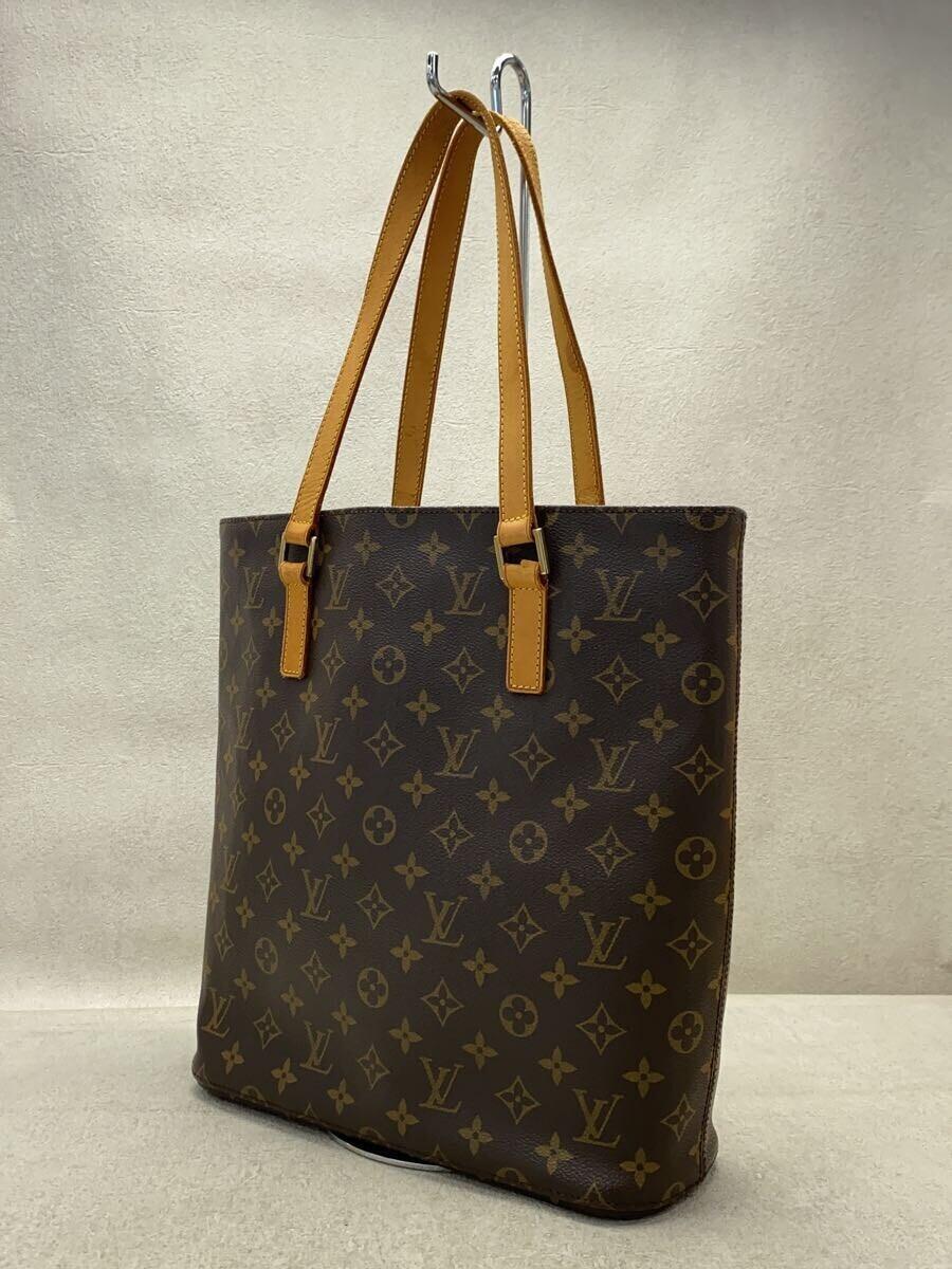 LOUIS VUITTON◆ヴァヴァンGM_モノグラム・キャンバス_BRW/PVC/ブラウン_画像2