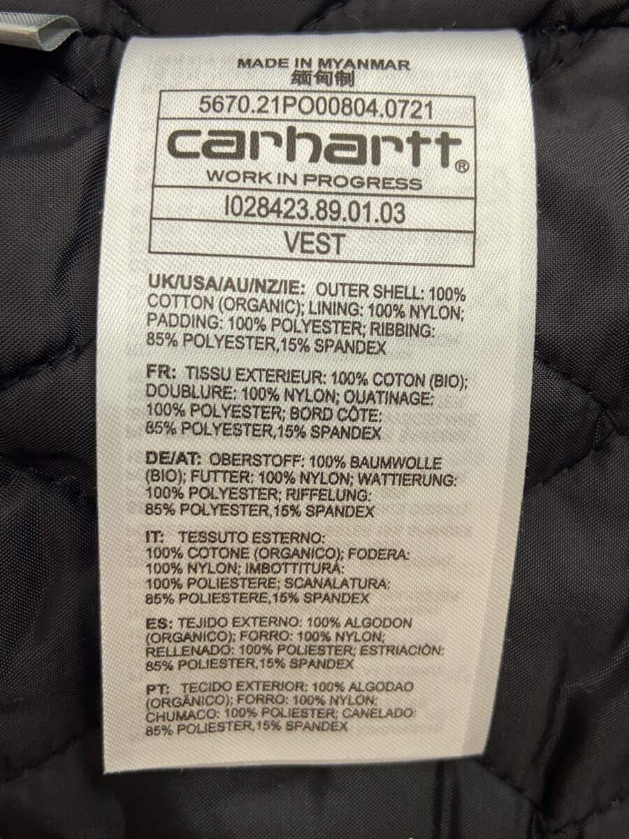 Carhartt* лучший /L/ хлопок / черный /I028423