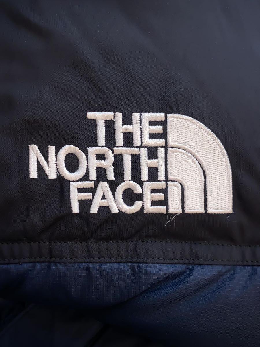 THE NORTH FACE◆ダウンジャケット/L/ナイロン/NVY/ND91631_画像3