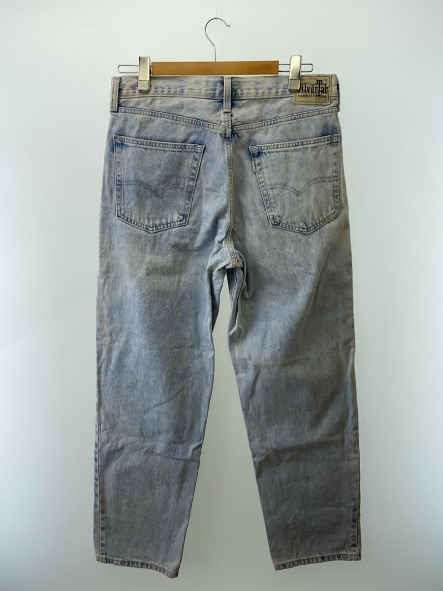 Levi’s SilverTab◆LOOSE FIT/ストレートパンツ/32/デニム/IDG/A3421-0002//_画像2