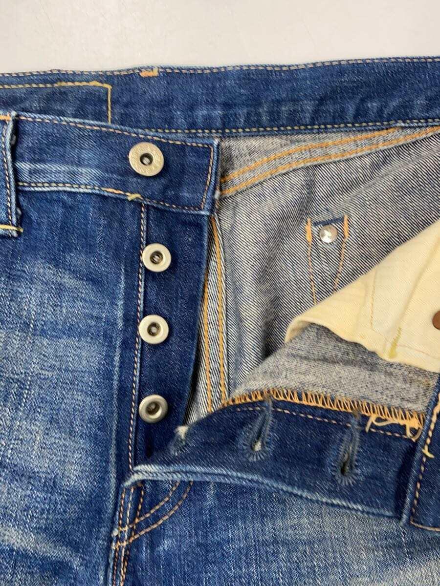 Levi’s Vintage Clothing◆ボトム/31/コットン/IDG/44501/リーバイスヴィンテージクロージング/デニム/パンツ//_画像3