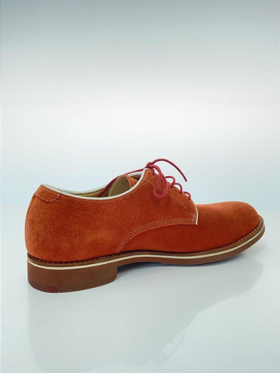 REGAL* dress shoes /24cm/ORN/ suede /NC3K 58FR