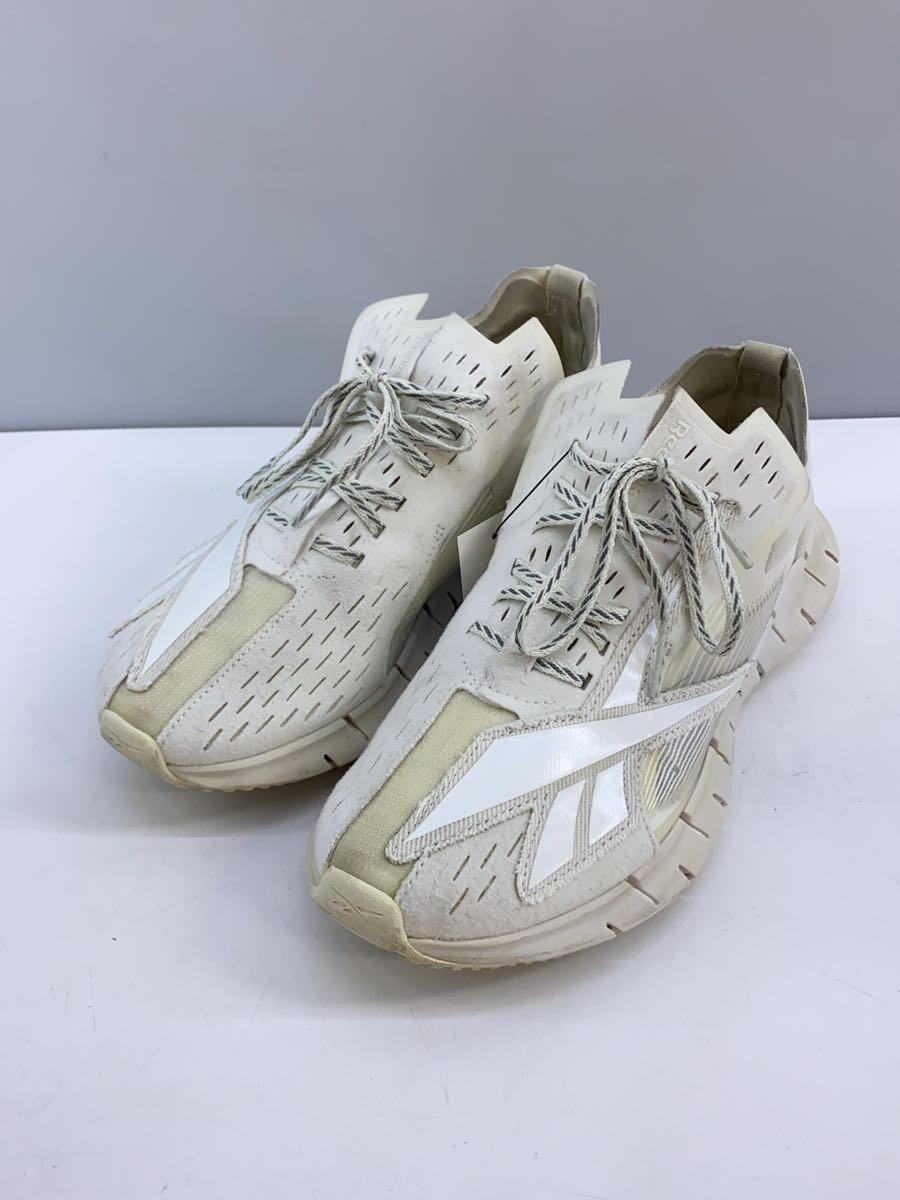 Maison Margiela◆ローカットスニーカー/23.5cm/WHT_画像2