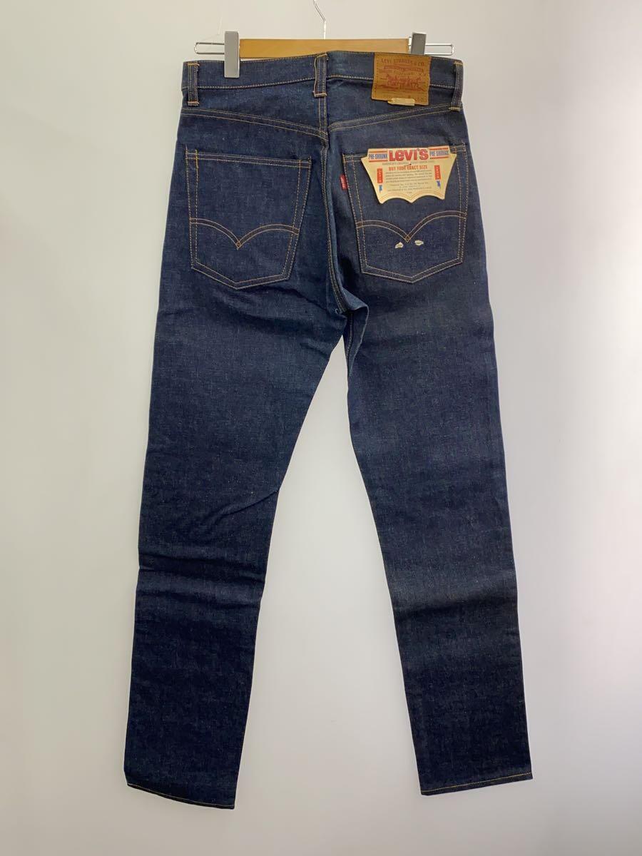 Levi’s◆66前期/505/42talon/刻印8/ポケット裏シングル/ボトム/32/デニム/IDG_画像2