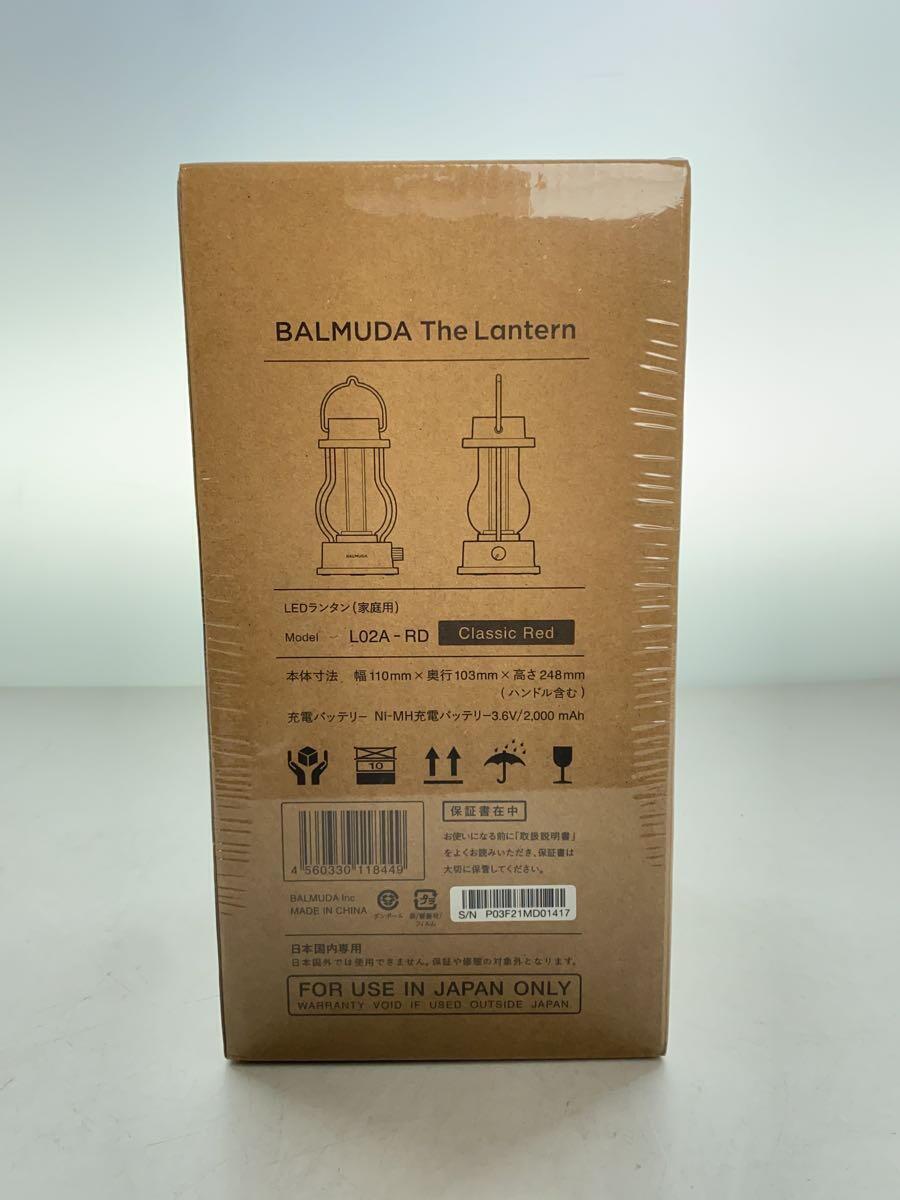 BALMUDA◆LEDランタン The Lantern L02A_画像4