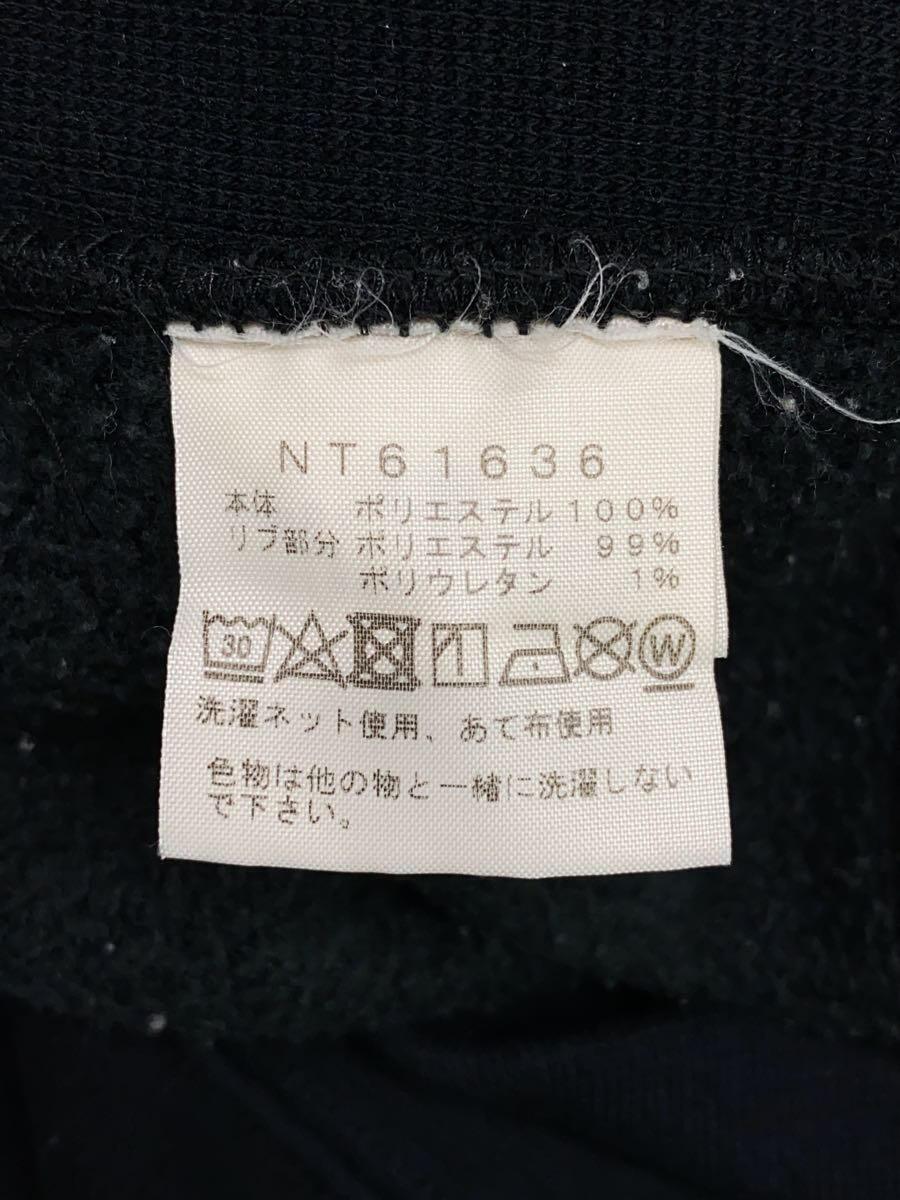 THE NORTH FACE◆パーカー/XL/コットン/BLK/NT61636_画像4