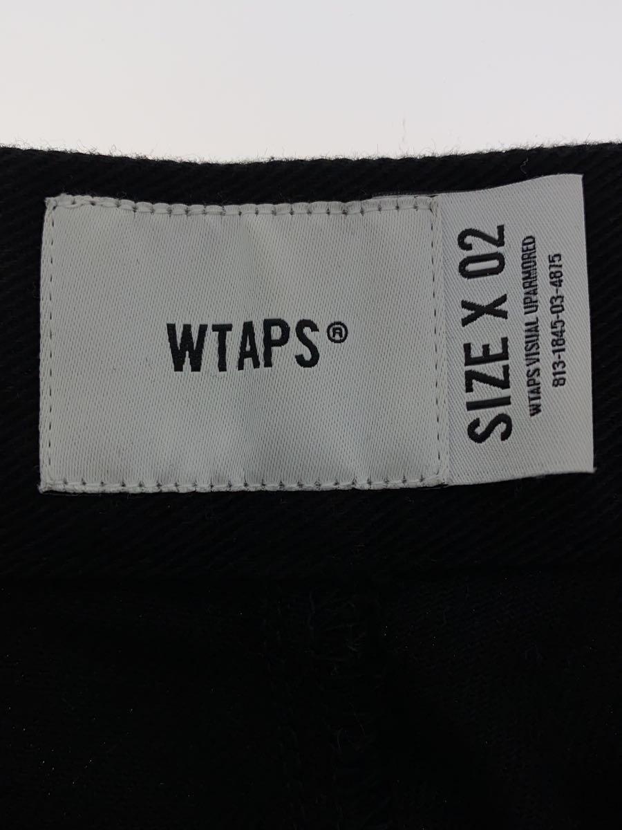 WTAPS ◇ Bottom/2/Cotton/BLK/222TQDT-PTM07 | eBay WTAPS ◇ Bottom/2/Cotton/BLK/222TQDT-PTM07 | eBay