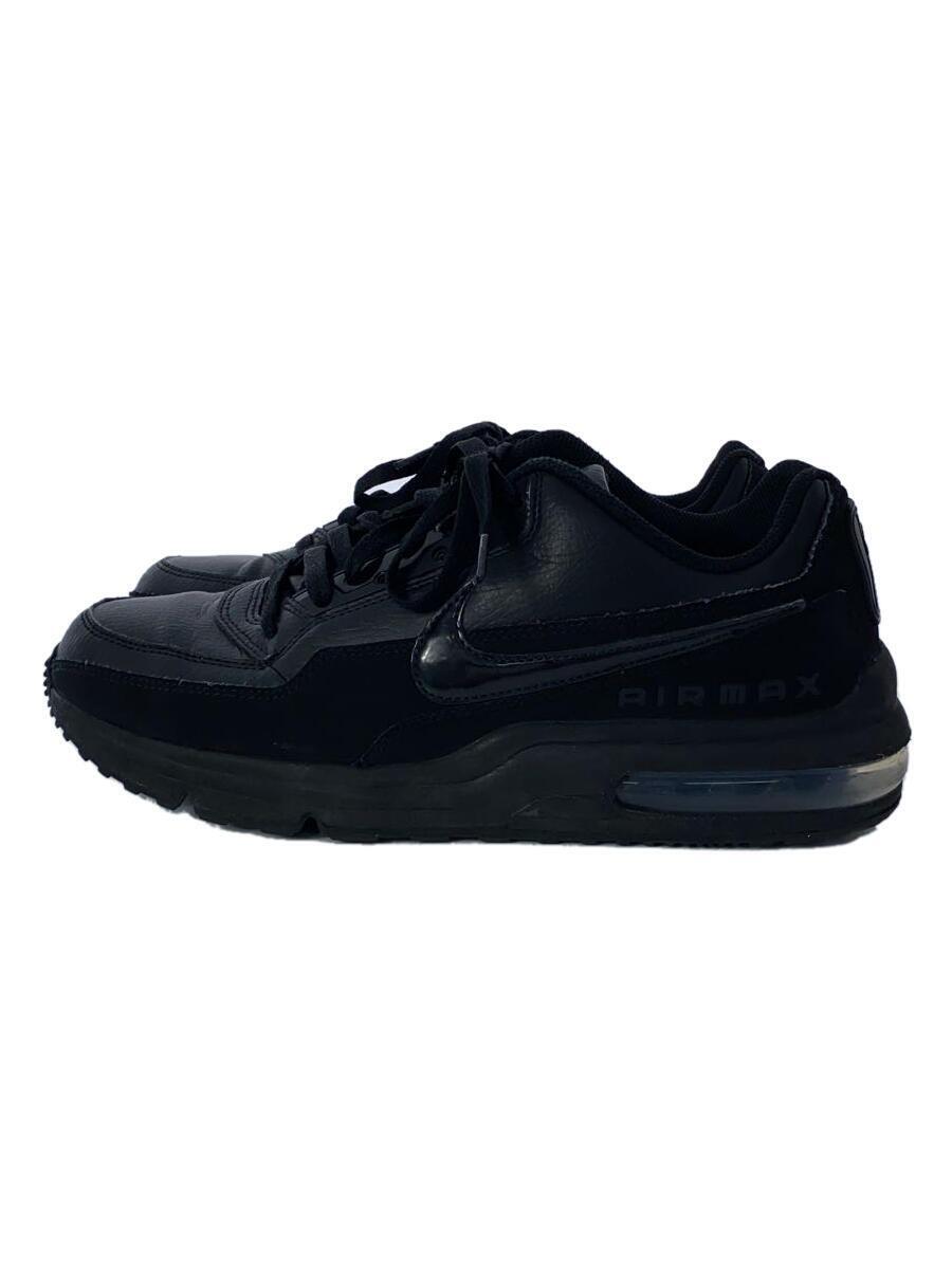 NIKE◆AIR MAX LTD 3/エアマックス/ブラック/687977-020/26cm/BLK_画像1