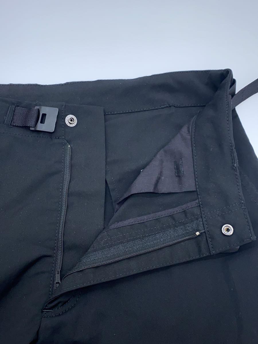 THE NORTH FACE◆FIELD CARGO PANT_フィールドカーゴパンツ/M/ポリエステル/BLK_画像3