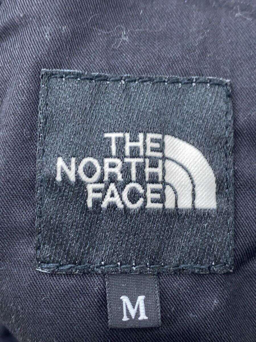 THE NORTH FACE◆FIELD CARGO PANT_フィールドカーゴパンツ/M/ポリエステル/BLK_画像4