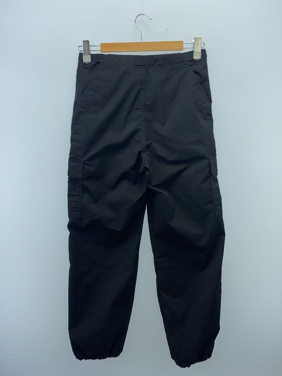 THE NORTH FACE◆FIELD CARGO PANT_フィールドカーゴパンツ/M/ポリエステル/BLK_画像2