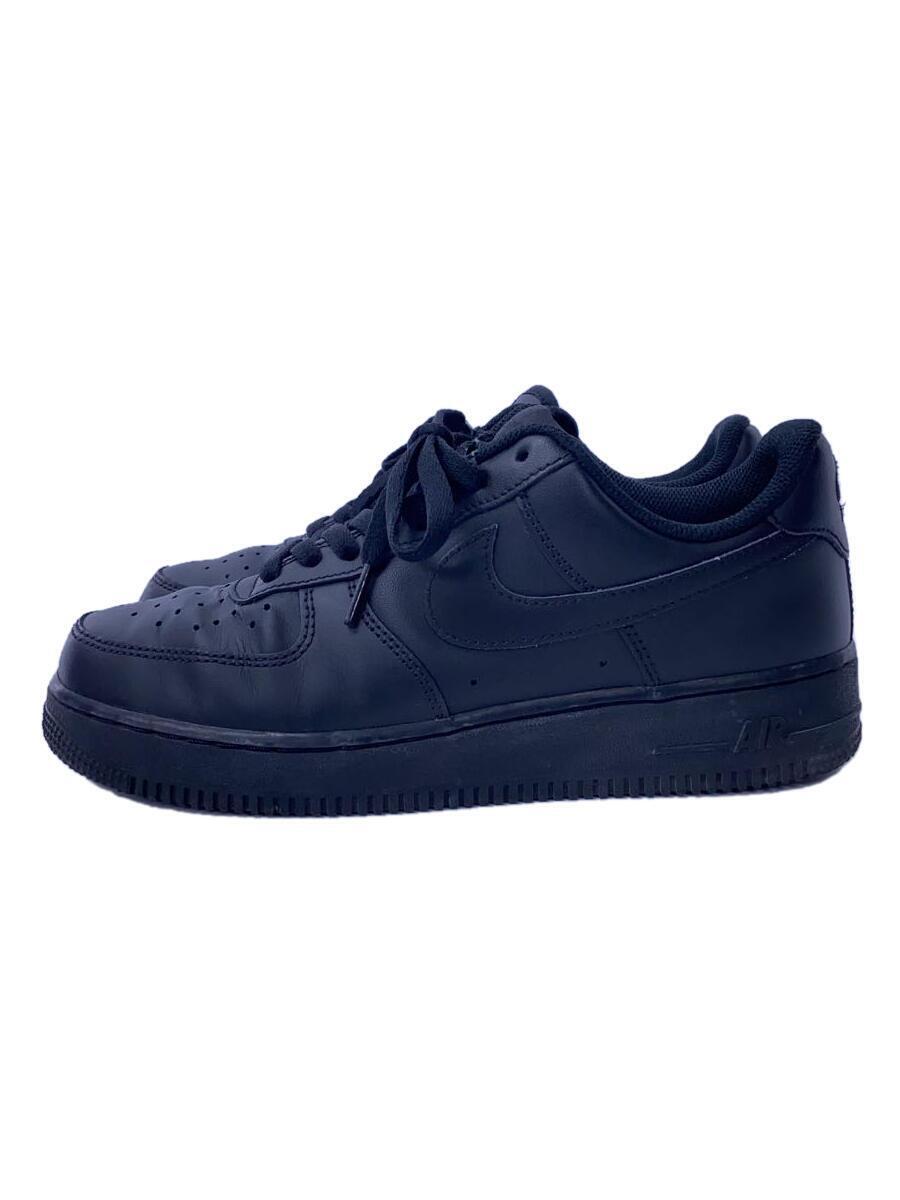 NIKE◆AIR FORCE 1 07_エア フォース 1 07/26cm/BLK_画像1