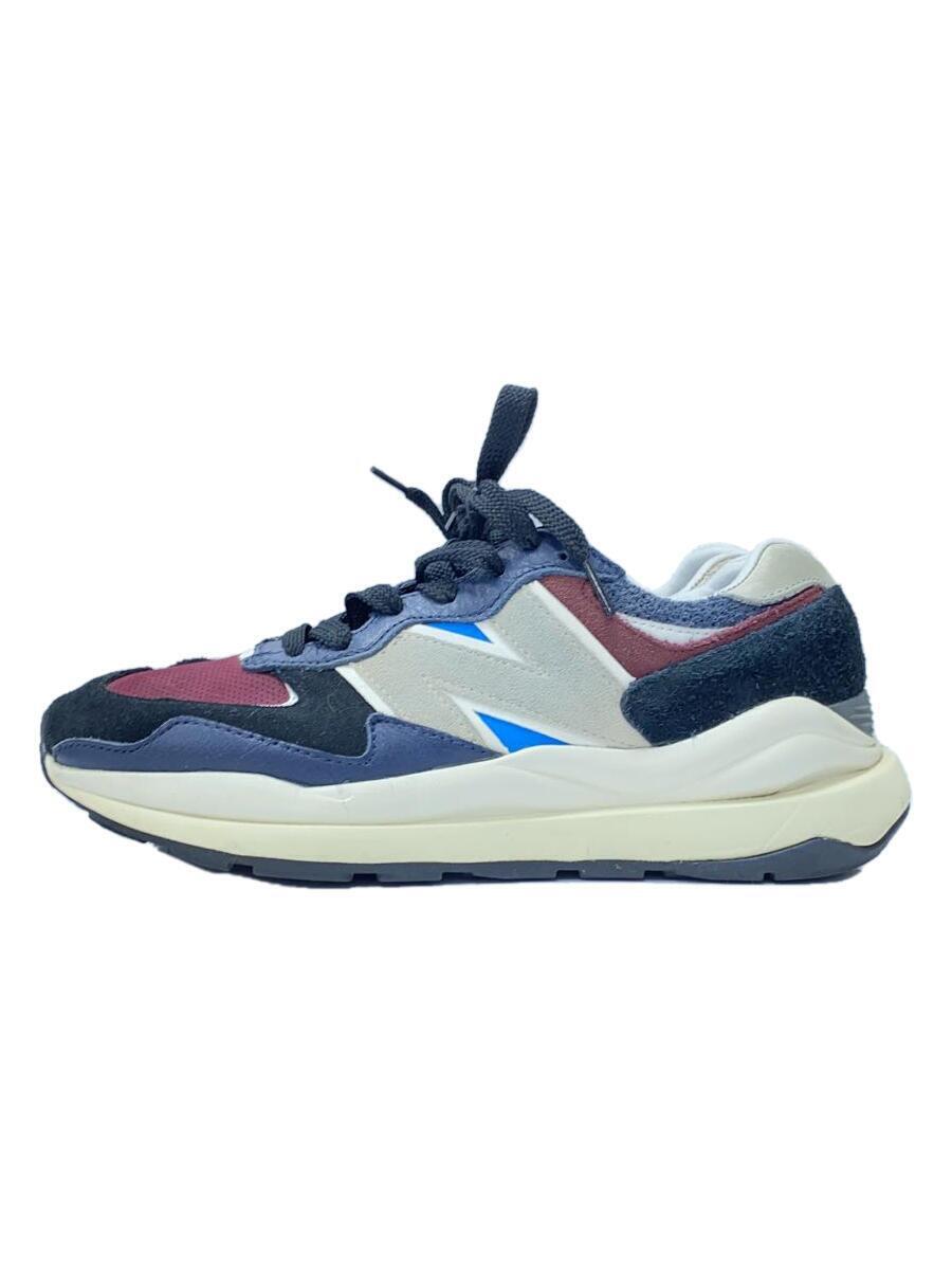 NEW BALANCE◆ローカットスニーカー/26.5cm/マルチカラー/スウェード/M5740TB
