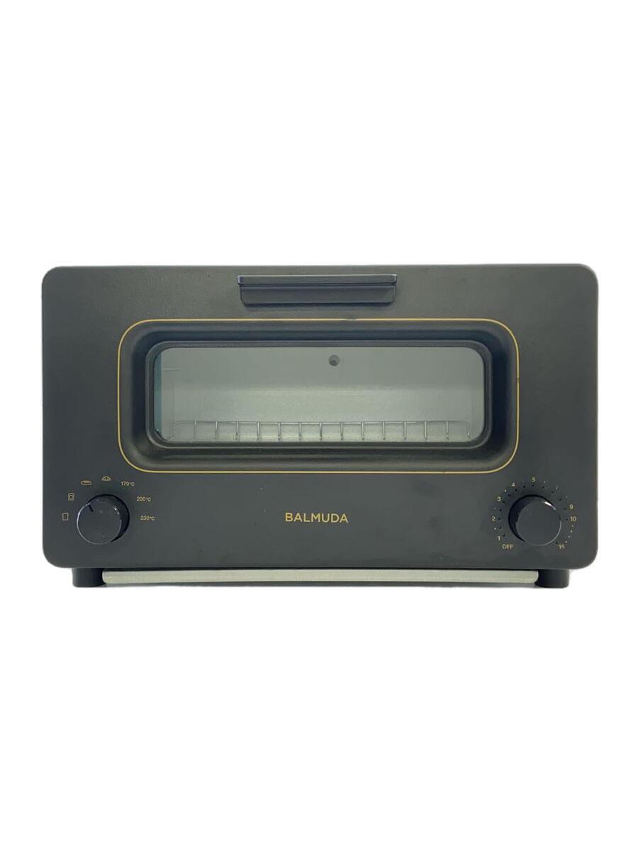 BALMUDA* toaster The Toaster K01E-KG [ black ]